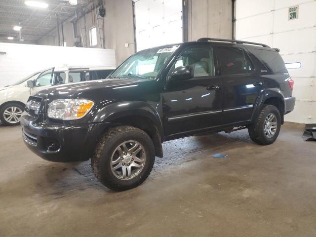  Salvage Toyota Sequoia