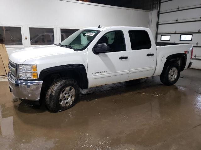  Salvage Chevrolet Silverado