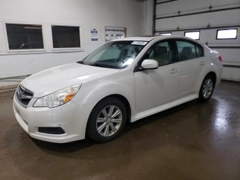  Salvage Subaru Legacy