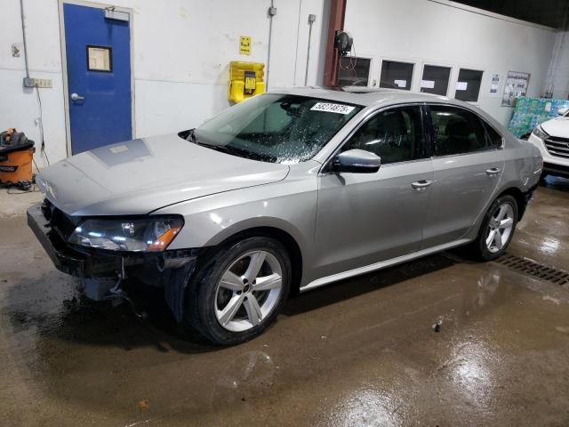  Salvage Volkswagen Passat