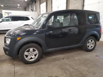  Salvage Honda Element