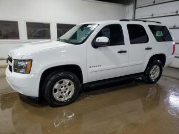  Salvage Chevrolet Tahoe