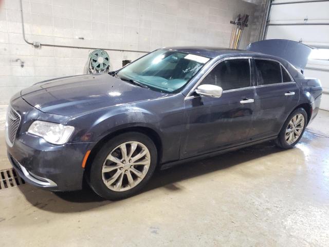  Salvage Chrysler 300