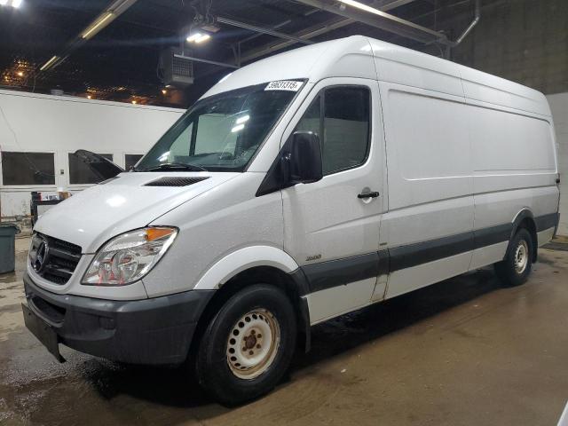  Salvage Mercedes-Benz Sprinter