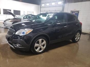  Salvage Buick Encore