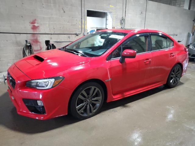  Salvage Subaru WRX