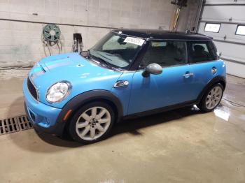  Salvage MINI Cooper