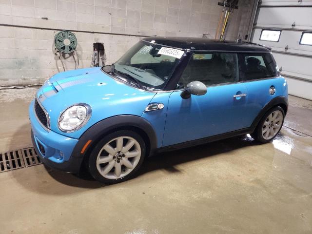  Salvage MINI Cooper