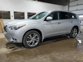  Salvage INFINITI JX35