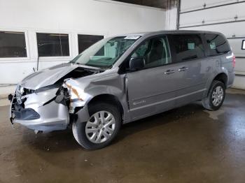  Salvage Dodge Caravan