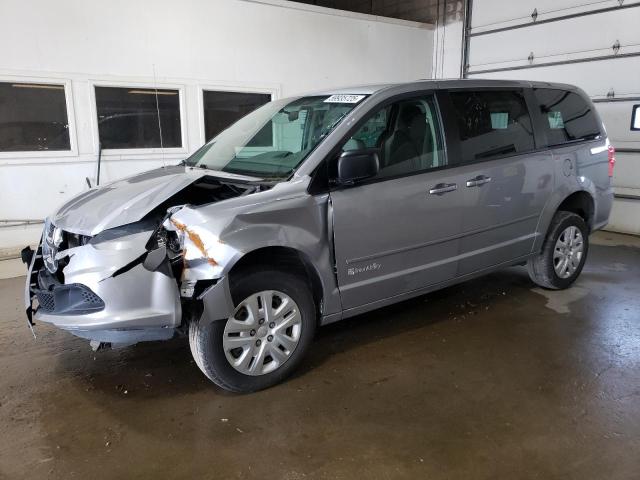  Salvage Dodge Caravan