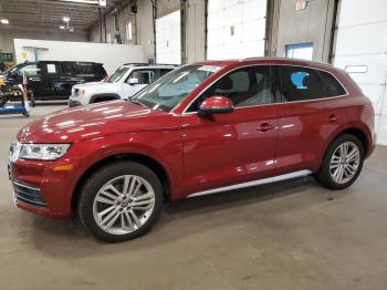  Salvage Audi Q5