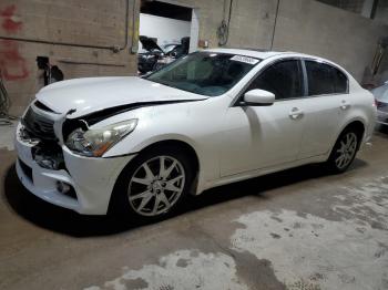  Salvage INFINITI G37