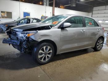  Salvage Kia Rio
