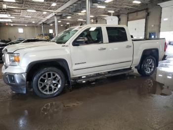  Salvage GMC Sierra