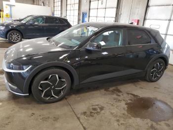  Salvage Hyundai Ioniq