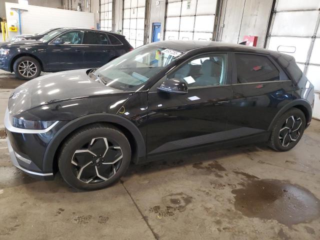 Salvage Hyundai Ioniq