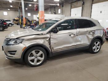  Salvage Lincoln MKZ