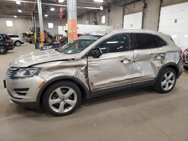  Salvage Lincoln MKZ