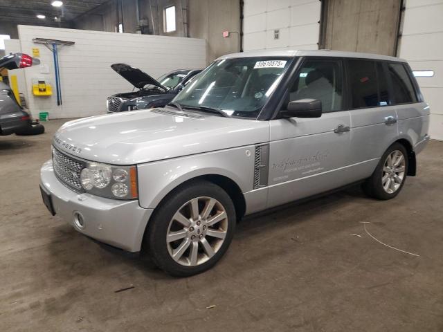  Salvage Land Rover Range Rover