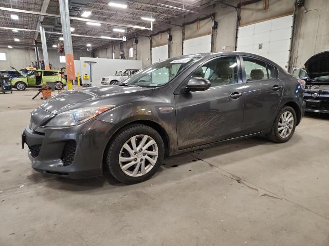  Salvage Mazda 3