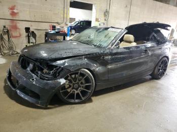  Salvage BMW 1 Series