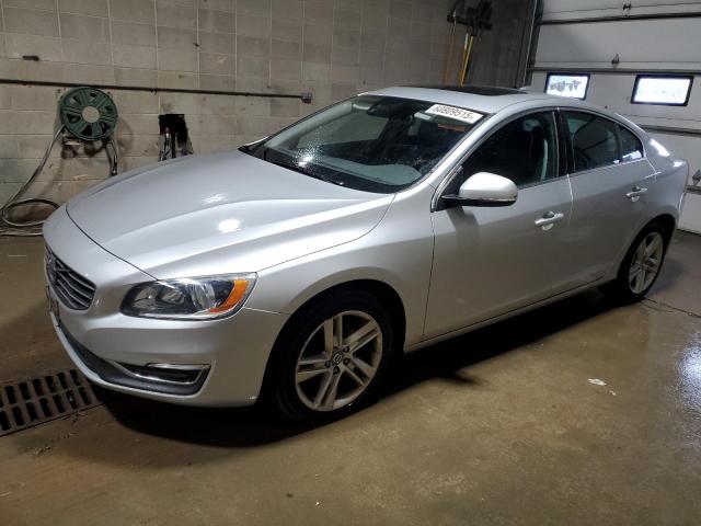  Salvage Volvo S60