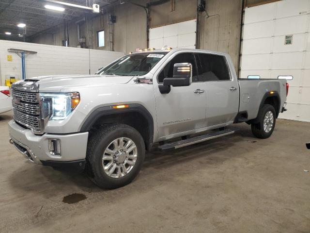  Salvage GMC Sierra