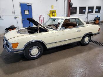  Salvage Mercedes-Benz Uk