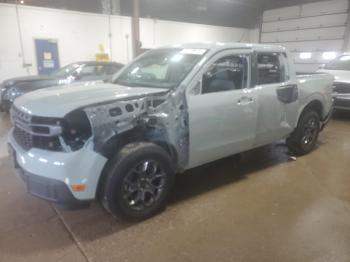  Salvage Ford Maverick