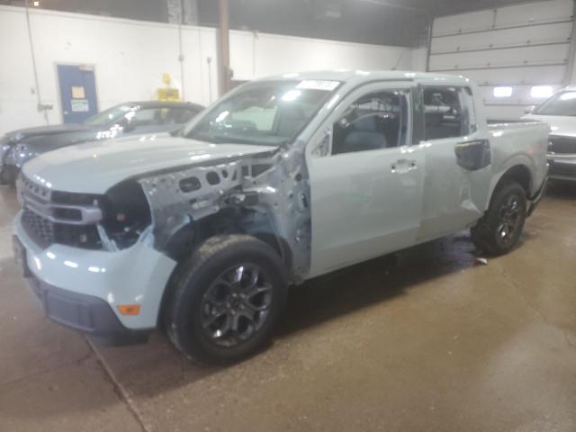  Salvage Ford Maverick