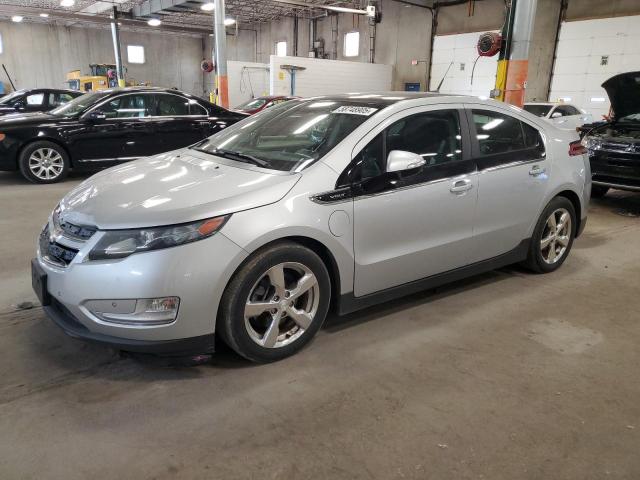  Salvage Chevrolet Volt