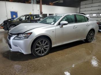  Salvage Lexus Gs