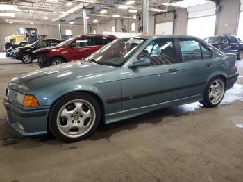  Salvage BMW M Series