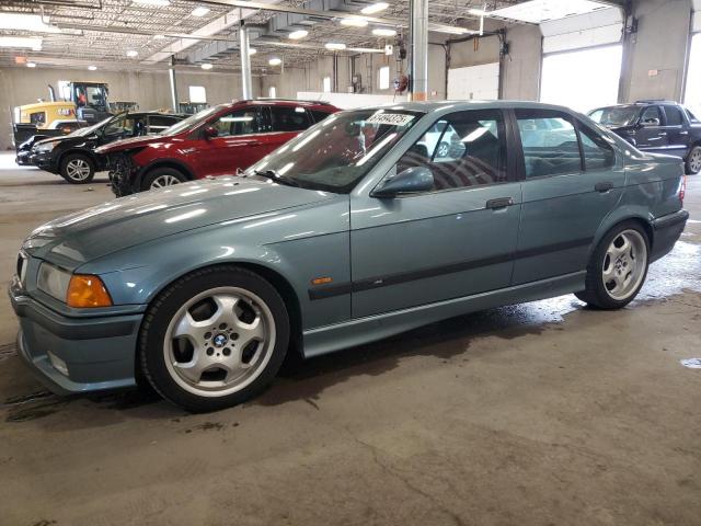  Salvage BMW M Series