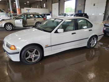  Salvage BMW 3 Series