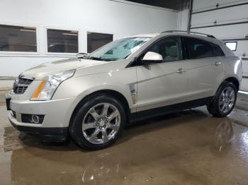  Salvage Cadillac SRX