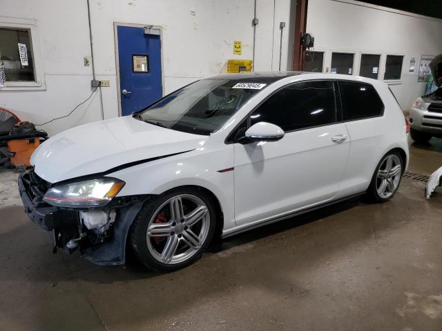  Salvage Volkswagen GTI