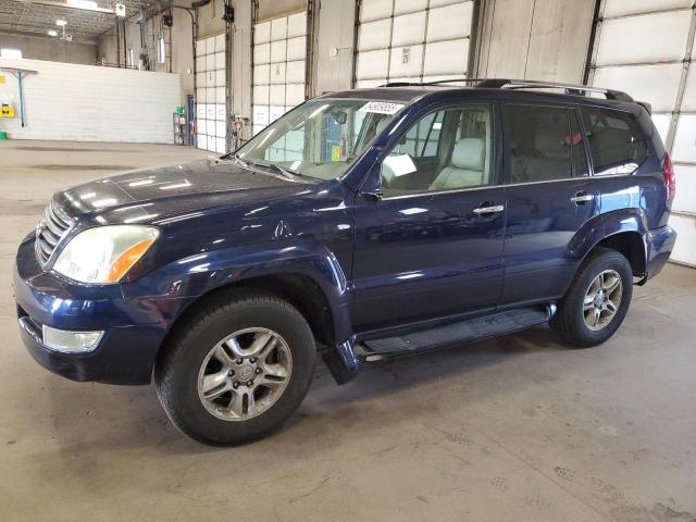  Salvage Lexus Gx