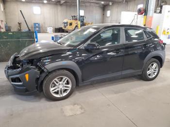  Salvage Hyundai KONA