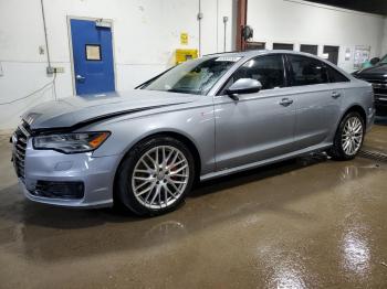  Salvage Audi A6