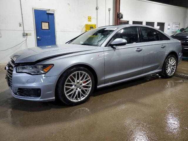  Salvage Audi A6