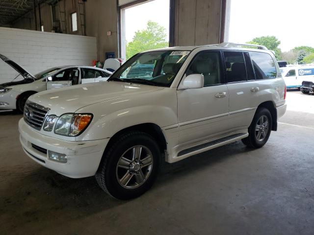  Salvage Lexus Lx470
