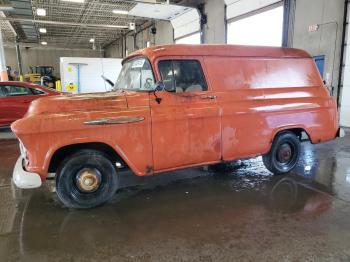  Salvage Chevrolet Ck Series