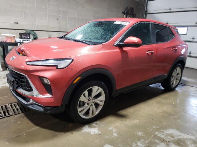 Salvage Buick Encore