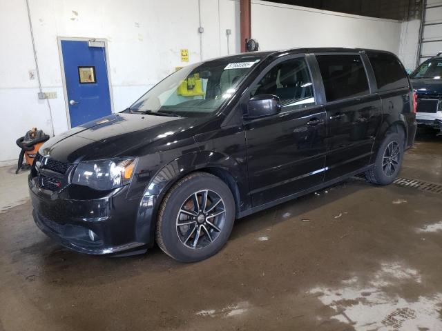  Salvage Dodge Caravan
