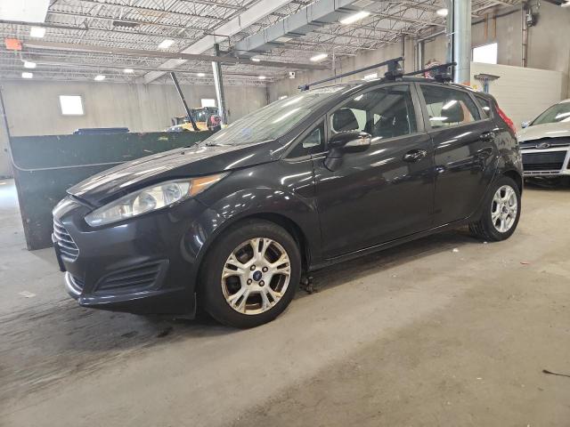 Salvage Ford Fiesta