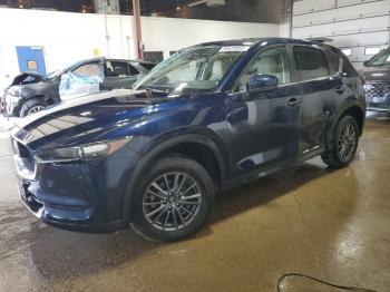  Salvage Mazda Cx