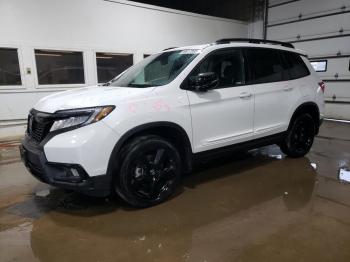  Salvage Honda Passport