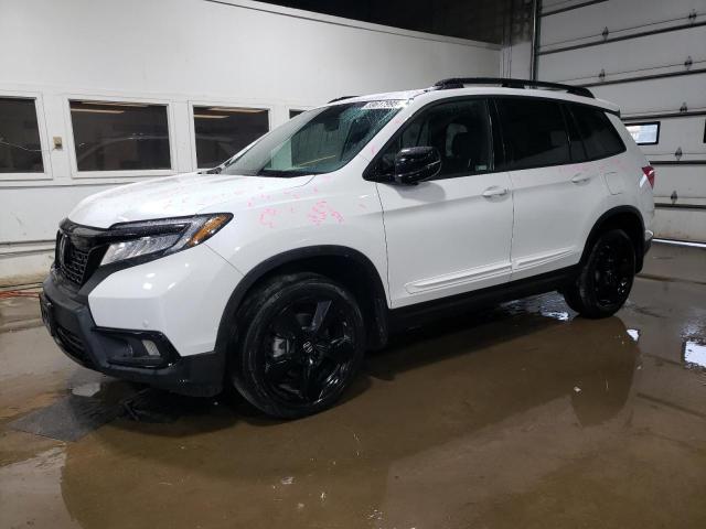  Salvage Honda Passport